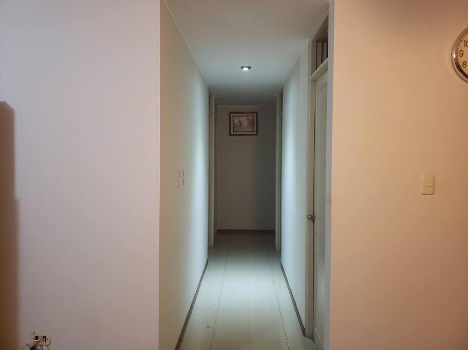 Departamento Amoblado En Ica Apartment Exterior foto